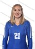 Wheaton Women's Volleyball Team Photo  Wheaton Women's Volleyball team 2021. - Photo by Keith Nordstrom : Wheaton, Volleyball, team photo